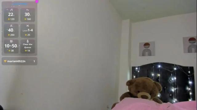 Thumbnail 2, mia_blaiir's Stream at Chaturbate, 2 months ago