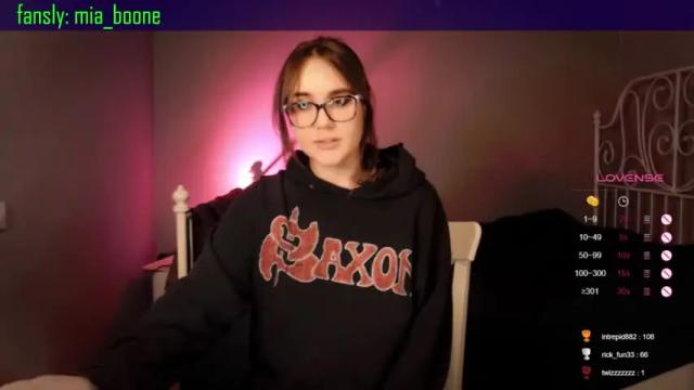 Thumbnail 2, mia_boone's Stream at Chaturbate, 15 months ago