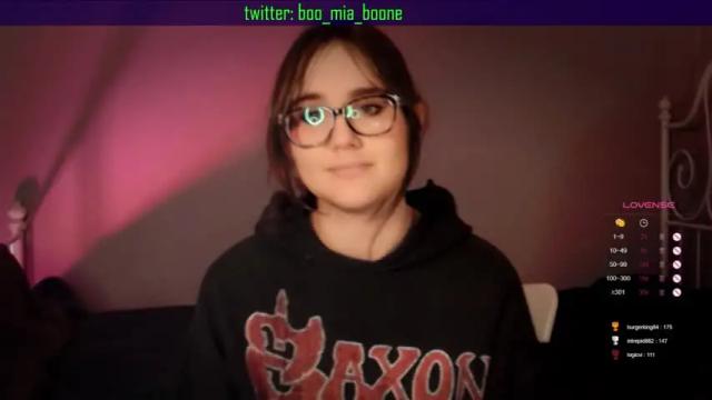 Thumbnail 1, mia_boone's Stream at Chaturbate, 15 months ago