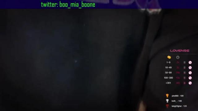 Thumbnail 3, mia_boone's Stream at Chaturbate, 15 months ago