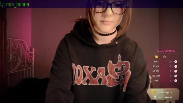 Thumbnail 1, mia_boone's Stream at Chaturbate, 14 months ago