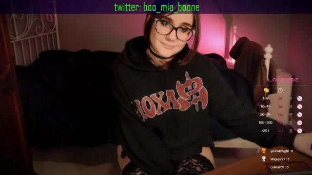 Thumbnail 2, mia_boone's Stream at Chaturbate, 14 months ago