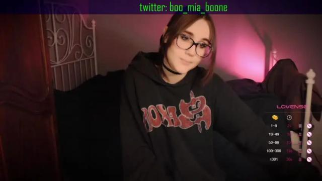 Thumbnail 2, mia_boone's Stream at Chaturbate, 14 months ago