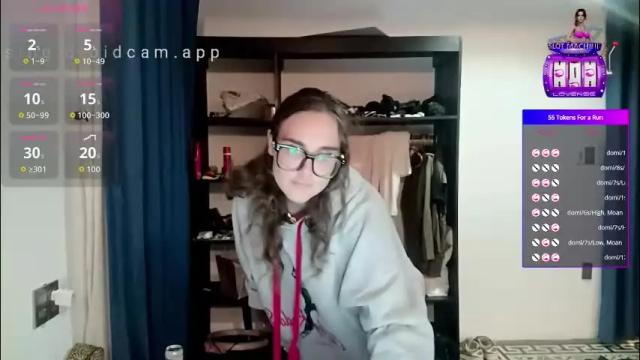 Thumbnail 1, mia_boone's Stream at Chaturbate, 1 month ago