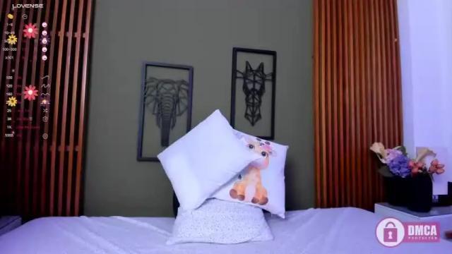 Thumbnail 1, mia_caceres's Stream at Chaturbate, 19 months ago