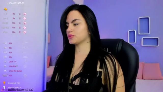 Thumbnail 2, mia_collins21's Stream at Chaturbate, 12 months ago