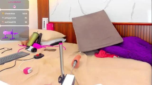 Thumbnail 1, mia_conde1_'s Stream at Chaturbate, 22 hours ago