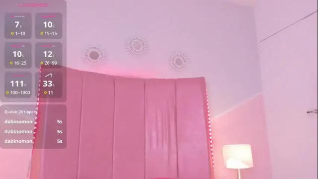 Image 7 of mia_greco_ Stream on Chaturbate on 28 days ago