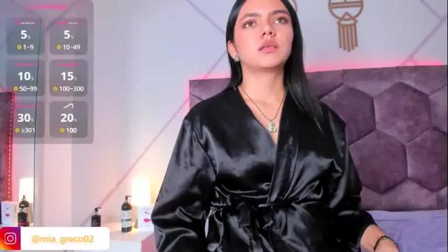Thumbnail 1, mia_greco_'s Stream at Chaturbate, 6 days ago
