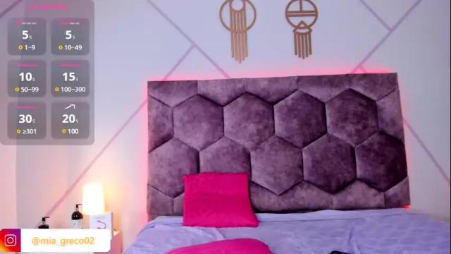 Image 3 of mia_greco_ Stream on Chaturbate on 7 days ago