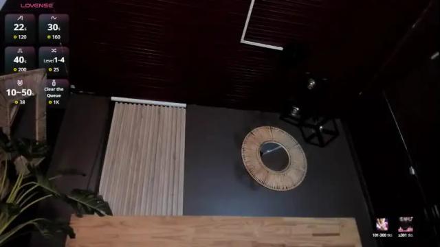 Thumbnail 2, mia_jagger's Stream at Chaturbate, 1 month ago