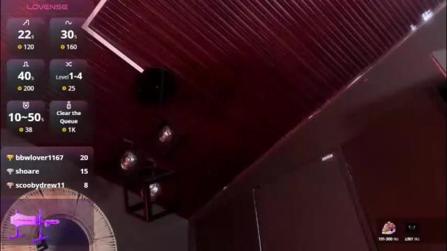 Image 12 of mia_jagger Stream on Chaturbate on 27 days ago