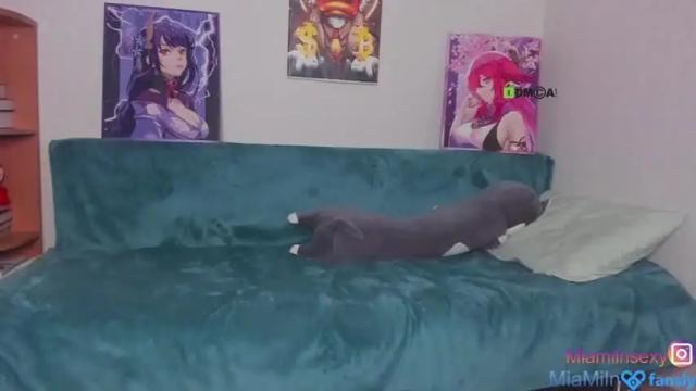 Thumbnail 1, mia_miln's Stream at Chaturbate, 21 months ago