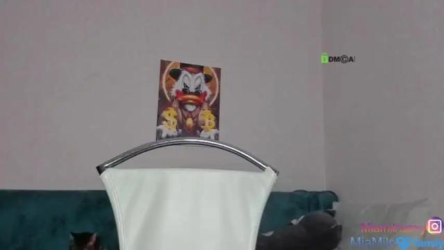 Image 11 of mia_miln Stream on Chaturbate on 20 months ago