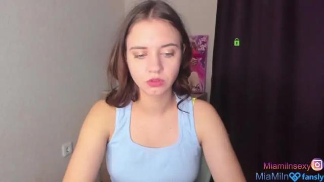 Thumbnail 1, mia_miln's Stream at Chaturbate, 19 months ago
