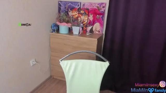 Thumbnail 2, mia_miln's Stream at Chaturbate, 19 months ago