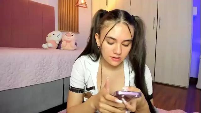 Thumbnail 2, mia_nevaeh's Stream at Chaturbate, 1 month ago