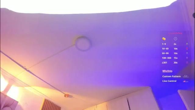 Thumbnail 1, mia_nevaeh's Stream at Chaturbate, 1 month ago