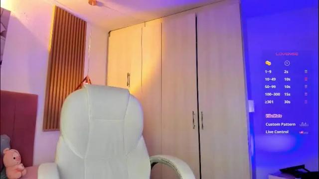 Thumbnail 2, mia_nevaeh's Stream at Chaturbate, 1 month ago