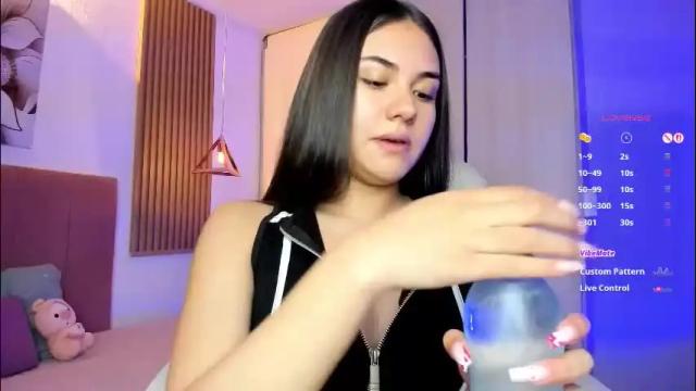 Thumbnail 1, mia_nevaeh's Stream at Chaturbate, 1 month ago