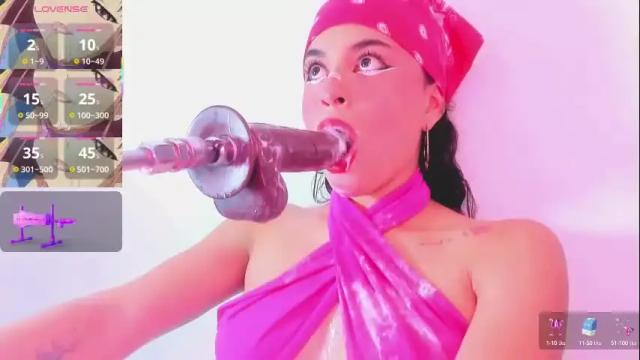 Image 8 of mia_novoa_1 Stream on Chaturbate on 11 days ago
