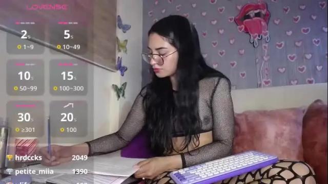 Image 2 of mia_petitebaby Stream on Chaturbate on 2 months ago