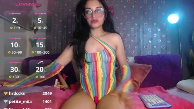 Thumbnail 1, mia_petitebaby's Stream at Chaturbate, 2 months ago