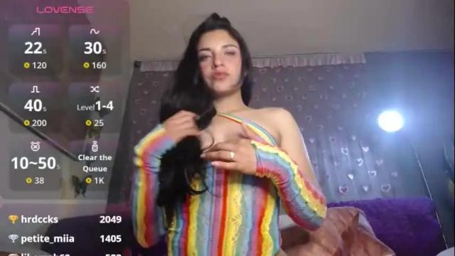Thumbnail 3, mia_petitebaby's Stream at Chaturbate, 2 months ago