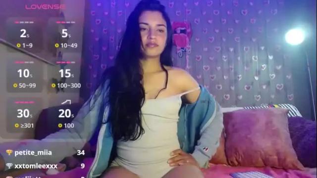 Thumbnail 2, mia_petitebaby's Stream at Chaturbate, 2 months ago