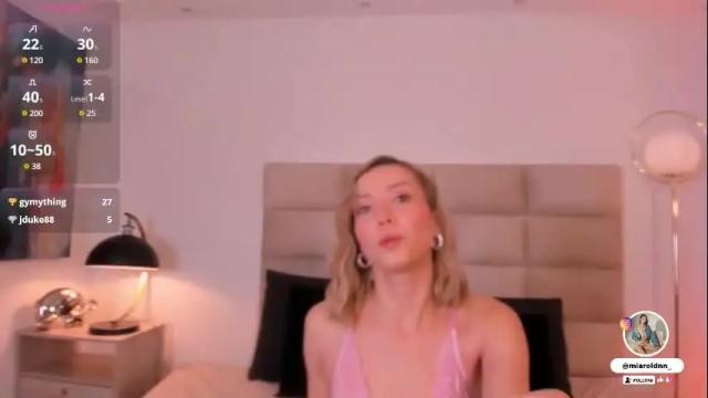 Thumbnail 3, mia_roldann's Stream at Chaturbate, 25 days ago
