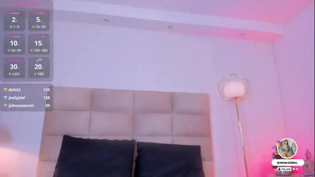 Image 3 of mia_roldann Stream on Chaturbate on 8 months ago