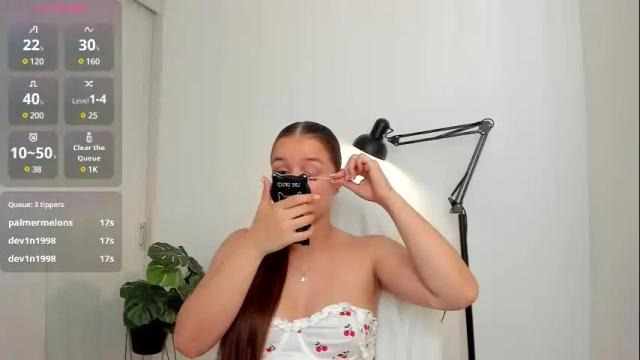 Image 2 of mia_spencer1 Stream on Chaturbate on 1 month ago