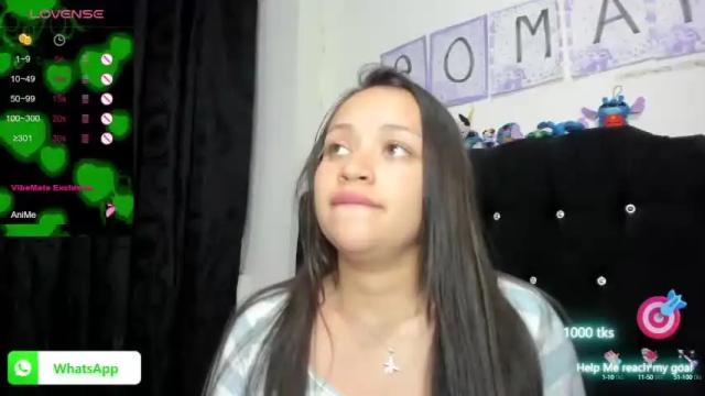 Image 11 of miaaa_17 Stream on Chaturbate on 21 months ago