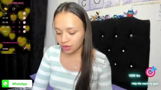 Image 3 of miaaa_17 Stream on Chaturbate on 21 months ago