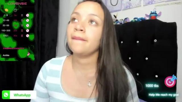 Image 8 of miaaa_17 Stream on Chaturbate on 21 months ago