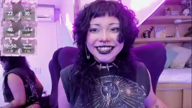 Thumbnail 2, miaamane's Stream at Chaturbate, 15 hours ago