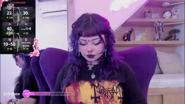 Thumbnail 2, miaamane's Stream at Chaturbate, 1 month ago