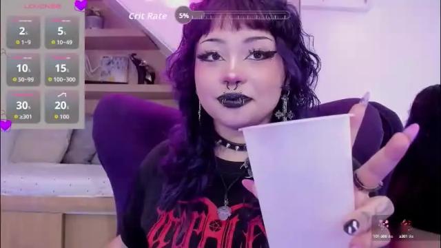 Thumbnail 2, miaamane's Stream at Chaturbate, 1 month ago