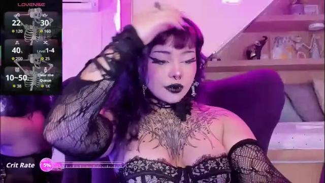Thumbnail 2, miaamane's Stream at Chaturbate, 1 month ago