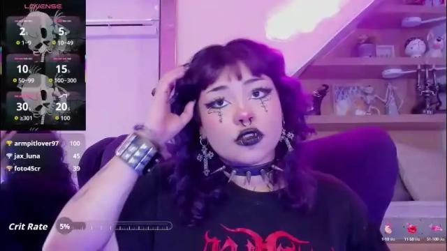 Image 7 of miaamane Stream on Chaturbate on 1 month ago