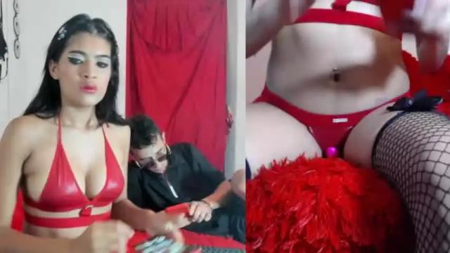 Image 2 of miaandluciferxxx Stream on Chaturbate on 17 months ago
