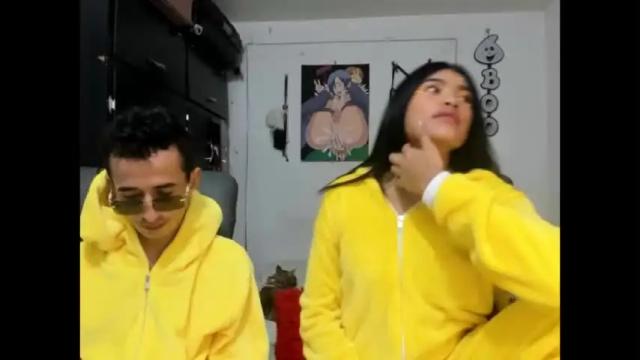 Thumbnail 3, miaandluciferxxx's Stream at Chaturbate, 14 months ago