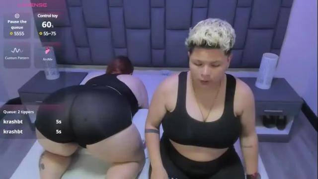Image 3 of miaandmolly_ Stream on Chaturbate on 24 days ago