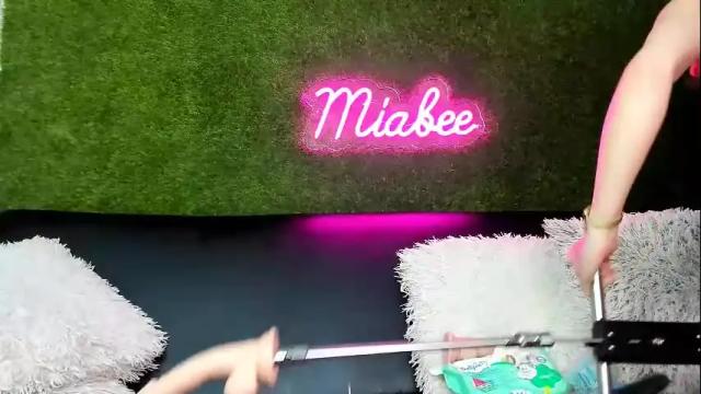 Thumbnail 2, miabeex's Stream at Chaturbate, 13 days ago