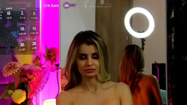 Thumbnail 1, miacharm1's Stream at Chaturbate, 1 month ago