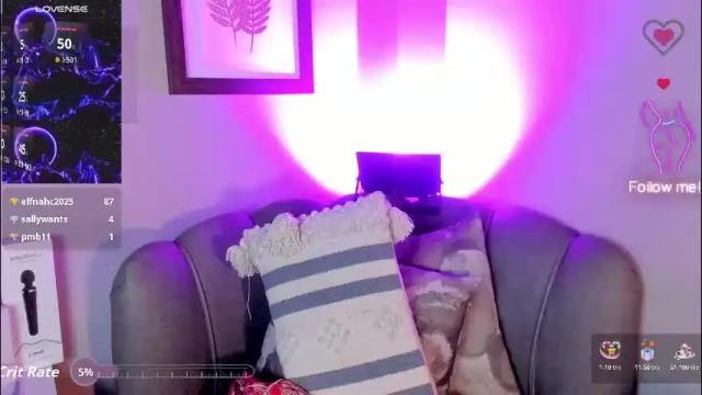 Image 10 of miadevine_ Stream on Chaturbate on 2 months ago