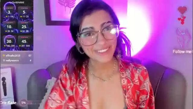 Image 3 of miadevine_ Stream on Chaturbate on 2 months ago