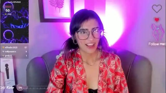 Image 6 of miadevine_ Stream on Chaturbate on 2 months ago