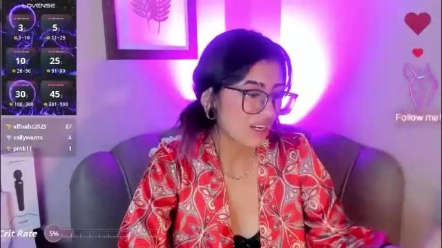 Image 7 of miadevine_ Stream on Chaturbate on 2 months ago