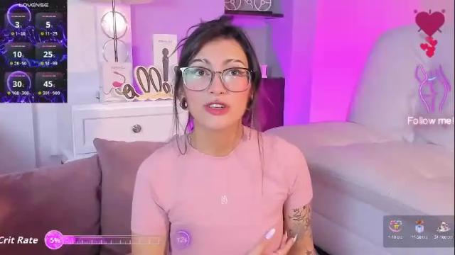 Thumbnail 3, miadevine_'s Stream at Chaturbate, 2 months ago